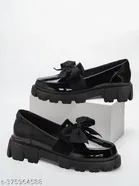 Shoetopia Loafers for Women 