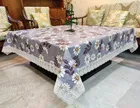 PVC Printed Table Cover 