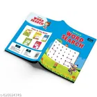 Kids Book of Word Search for Children | Fun & Educational Brain Game Book to Improve Vocabulary, Spelling & Focus | Perfect Activity Book for Homeschooling, Holiday Fun, Kindergarten & Primary Kids