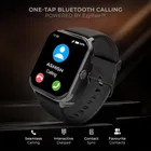 beatXP Marv Neo Smart Watch with 1.85” Ultra HD Display BLACK