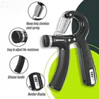 Adjustable Hand Grip Strength Trainer 