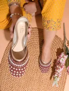 JM Looks Stylish Heels for Women 