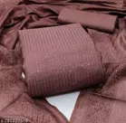 Embellished Unstitched Suit for Women 