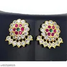 Gold Plated Earrings/Stus