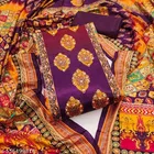 Printed Patiala Suit 