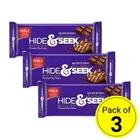 पार्ले हाईड & सीक चॉकलेट चिप कूकीज़ 3X33 g 