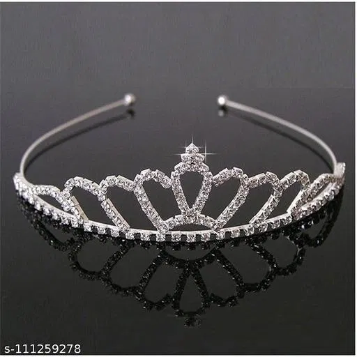 Hair Pins for Women (Silver, 1 Pc)