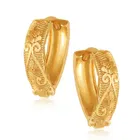 Gold Plated Earrings for Women & Girls 