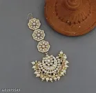 Pearl Tikka for Women 