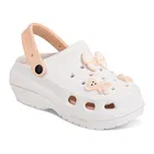 Clogs for Women, White 