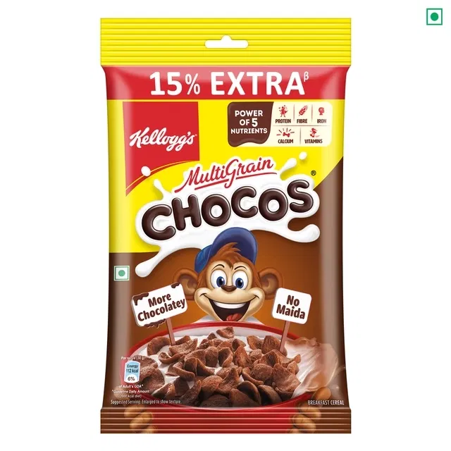 Kelloggs Chocos 127 g