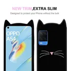 OPPO A54 - 4G Mobile Back Cover 