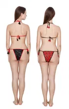 Bra and Panty Set for Women 