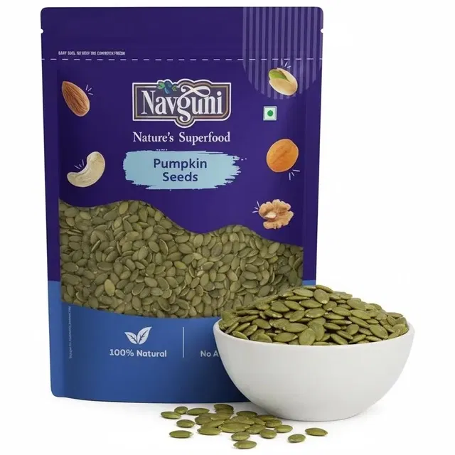 नवगुनी पम्पकिन सीड्स 200 g