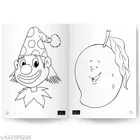 Set of 3 Jumbo Coloring Fun Books for Kids Creative Activity Book Collection Ideal Birthday Gift Engaging Holiday Activities Boosts Brain Development Enhances Problem Solving Skills Perfect Choice for Homeschooling Kindergarten Nursery Students