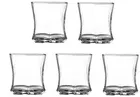 Liquor cum Cocktail Glasses 