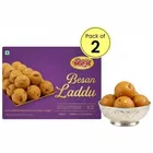 Shree Ram Besan Laddu 2X200 g 