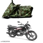 Polyester Cover For Bike/Scooter, Multicolour
