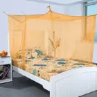 Polyester Single Bed Mosquito Net 