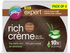 Godrej Expert Rich Crème Hair Colour For Women & Men – 
