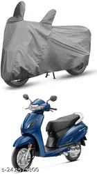 Waterproof Bike Cover for Honda Activa 6G 