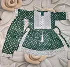 Rayon Kurta Set for Girls 