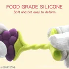 Soft Silicone Fruit Teether & Dental Care Best Product For Baby