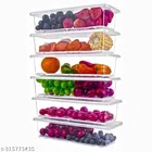 Plastic Fridge Storage Container 