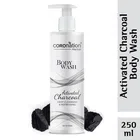 Coronation Herbal Activated Charcoal Body Wash (250 ml)