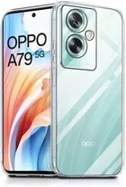 Oppo _A79 5G Silicone Mobile Cover 