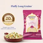 Bharat Royale Pure Basmati Rice 2X900 g 
