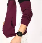 Square Dial Analog Watch for Kids 