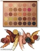 35 Colors Eye Shadow Palette, Multicolor