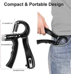 AJRO Counter R Hand Grip Hand Power Gripper 