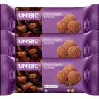 यूनिबिक चोको रिपल कुकीज़ 3X45 g 