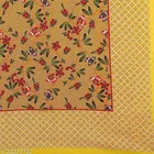 Cotton Queen Bedsheet with 2 Pillow Cover 