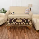 Jute Printed Table Cloth 