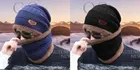 Balaclava Cap with Neck Warmer for Men & Women 