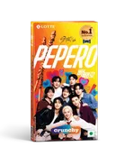 Lotte Pepero Crunchy Biscuit Sticks 39 g