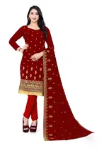 Unstiched Dress Material for Women 