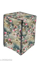 PVC Washing Machine Cover 