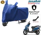 Polyester Two Wheeler Cover 