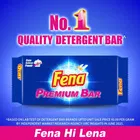 Fena Premium Detergent Bar 4X300 g 