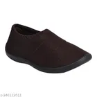 Loafers for Women (Brown, 5)