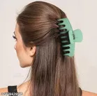 Plastic Hair Clutcher for Women & Girls 