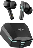 NOPE Ultra Gaming Earbuds (Black) with Low Latency 35MS