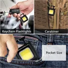 Multifunction Keychain LED Light 