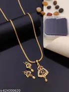 Pendant with Chain for Women 