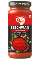 9 Am Schezwan Tufani Chutney 250 g