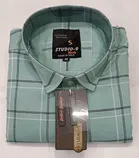 Men's Checkered Shirt 